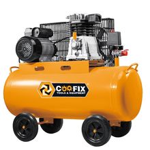 Product image of COOFIX CF-AC003B ჰაერის კომპრესორი 100ლ
