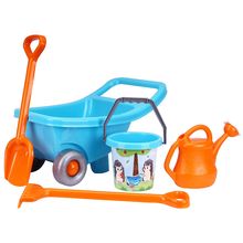 Product image of TechnoK ქვიშის სათამაშო ნაკრები