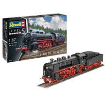 Product image of Revell S3/6 BR18 Train engine assembly kit ასაწყობი მატარებელი