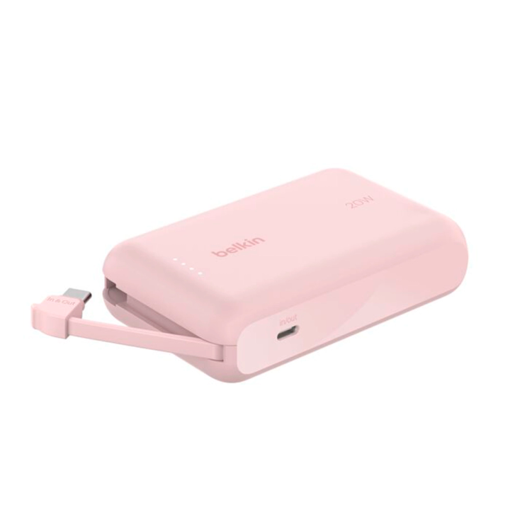 belkin-10k-pd20w-integrated-usb-c-cable-power-bank-pink-portatuli-damteni-photo-2