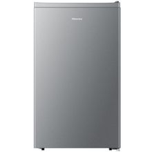 Product image of HISENSE RS12DR-SILVER ერთკამერიანი მაცივარი