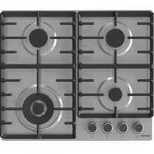 Product image of GORENJE GW642ABX გაზის ჩასაშენებელი ქურის ზედაპირი