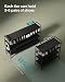 songmics-fekhsatsmlis-taro-4-iarusiani-shavi-114-x-70-sm-photo-3