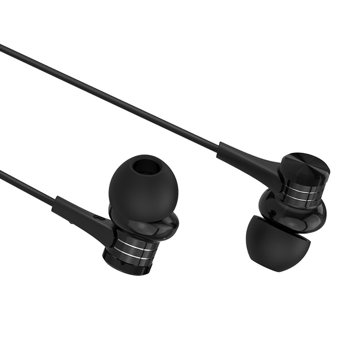 borofone-bm22-boundless-universal-earphones-with-mic-black-photo-3