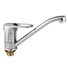 Product image of სამზარეულოს შემრევი FRAP F4928-B Chrome