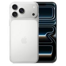 Product image of Apple iPhone 17 Pro Max 12/256GB Silver Only E-Sim მობილური ტელეფონი