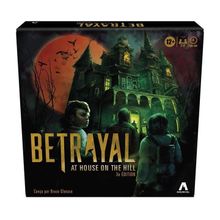 Product image of Hasbro "Betrayal At House On The Hill" სამაგიდო თამაში