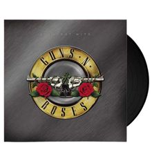 Product image of Guns N Roses - Greatest Hits ვინილი