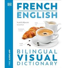 Product image of French English Bilingual Visual Dictionary