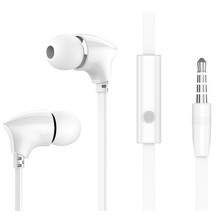 borofone-bm26-rhythm-universal-earphones-with-mic-white