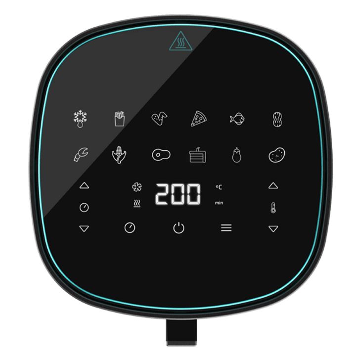 cecotec-cecofry-fantastik-inox-6500-aerogrili-photo-2