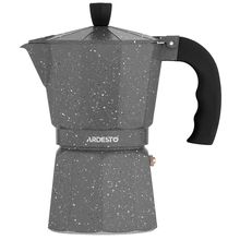 Product image of ARDESTO AR0803AGS ყავის მადუღარა
