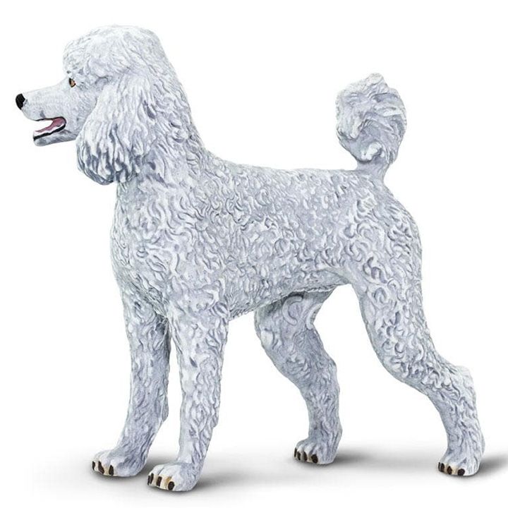 safari-poodle-toy-satamasho-figura-photo-4