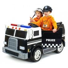 Product image of POLICE-LL911 ელექტრო მანქანა