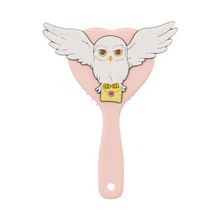 Product image of Harry Potter Collection Hedwig Heart Paddle Brush სავარცხელი