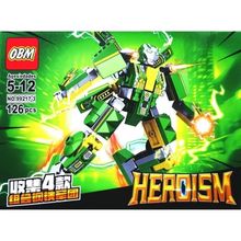 Product image of რობოტი კონსტრუქტორი