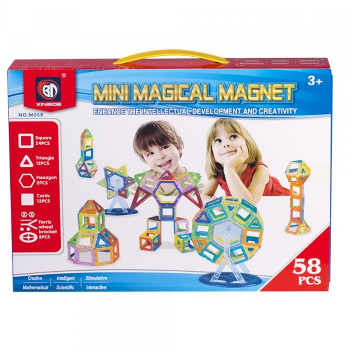 magnituri-kubikebi