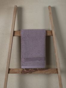 Product image of Manamo  Jess  ხელის პირსახოცი ბამბის იისფერი  30x50 სმ