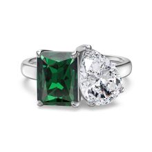 Product image of MANDARINA Silver-ის ვერცხლის ბეჭედი
