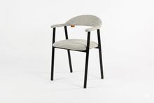 Product image of COMFORT ROOM სკამი მეტალის კარკასზე LDC1591
