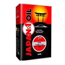 Product image of JAPAN#1 OIL ავტომატური (AT) კოლოფის ზეთი 4 ლ