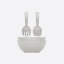Product image of Dunya თასი სასალათე პლასტმასის 4,2ლ 355 x 248 x 190მმ 10730