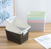 Product image of კალათა პლასტმასის MH-2321 35.5x25x21.5სმ