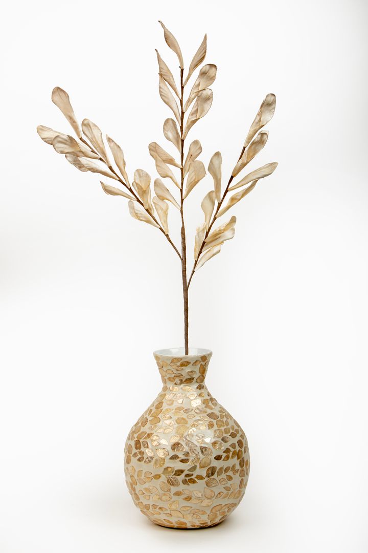 manamo-home-leaves-branch-eva-artificial-flower-103sm-khelovnuri-qvavili-photo-2