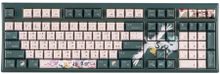 Product image of Varmilo Lure VBS108 Crane Cherry MX Silent Red UA მექანიკური Gaming კლავიატურა