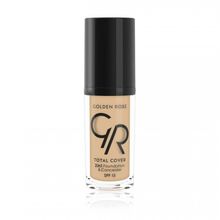 Product image of Golden Rose TOTAL COVER 2IN1 ტონალური&კონსილერი N03