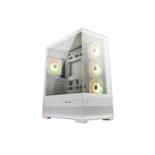 Product image of Msi Mag Pano 110R PZ White - 4x120 Fan ARGB ქეისი
