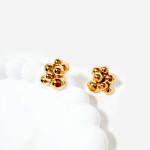 Product image of ტიტანის მოოქროვილი საყურე