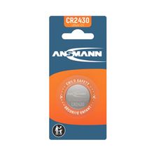 Product image of ANSMANN CR2430 3V (1ც) ელემენტი