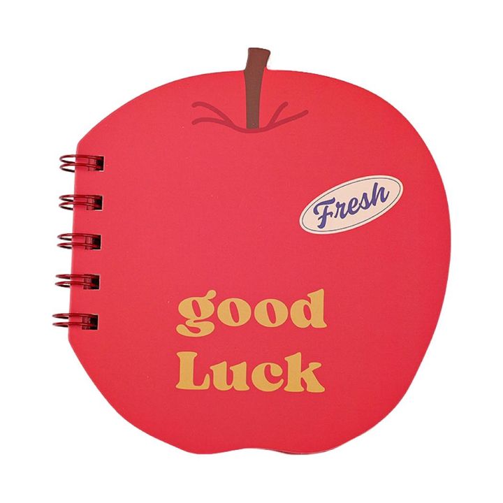 market-mood-collection-figure-wire-bound-book-apple-64gv-bloknoti
