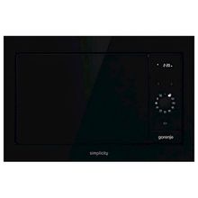 Product image of GORENJE BM235G1SYB 23ლ ჩასაშენებელი მიკროტალღური ღუმელი