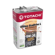 Product image of Totachi Ultima EcoDrive L 5W30 4ლ