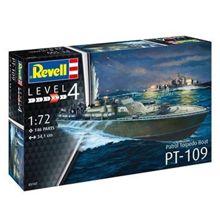 revell-patrol-torpedo-boat-pt-asatsqobi-gemi-photo-2