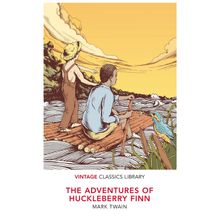 Product image of PENGUIN Twain Mark - The Adventures of Huckleberry Finn