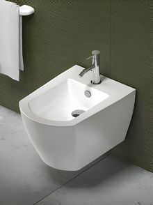 Product image of ბიდე დასაკიდი Valadares ''One white''