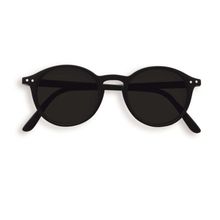 Product image of IZIPIZI #D Sun Black მზის სათვალე