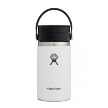 Product image of Hydro Flask 12 OZ WIDE MOUTH WITH FLEX SIP LID WHITE