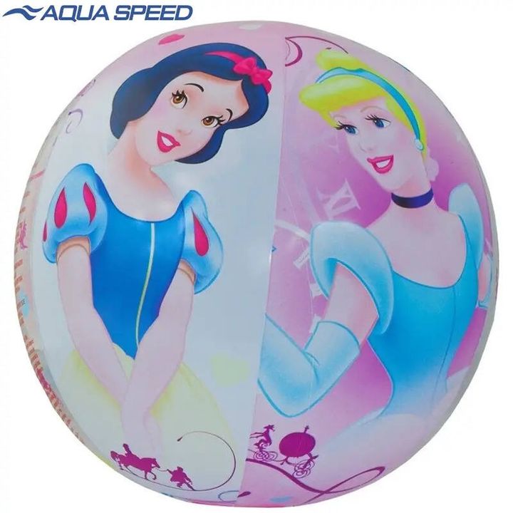aqua-speed-ball-princess-zghvis-burti