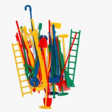 Product image of Moulin Roty Jack Straws სამაგიდო თამაში
