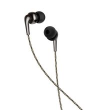 Product image of HOCO M71 Inspiring universal earphones with mic Black