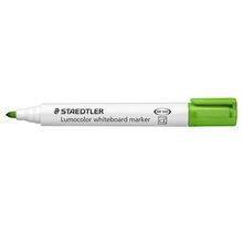 Product image of Staedtler Lumocolor Light Green დაფის მარკერი 