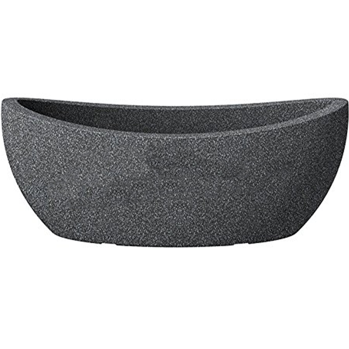 scheurich-25358-waglobe-jard-schwarz-granit-plastmasis-qotani