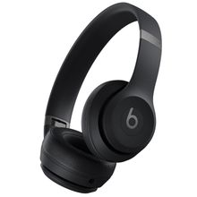 Product image of Beats Solo 4 Black მობილური ტელეფონის ყურსასმენი