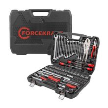 Product image of FORCEKRAFT 56419 ხელსაწყოების ნაკრები 101ც