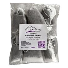 Product image of Toto's Lavenders ლავანდის აბაზანის მარილი