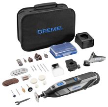 Product image of Dremel 8240-3/45 F0138240JF Cordless multifunction tool მულტი ინსტრუმენტი